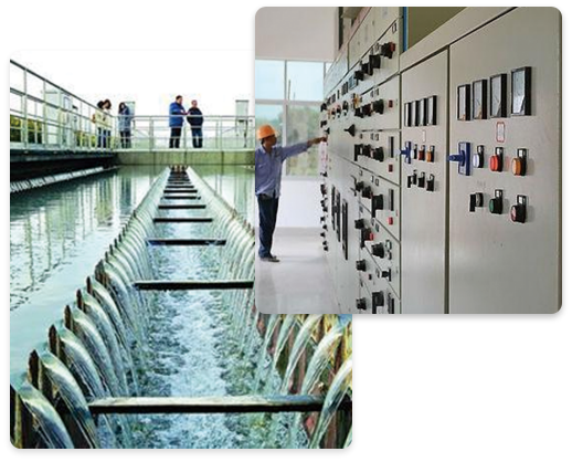 污水處理廠提標改造項目處理方案