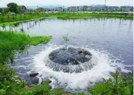 農(nóng)村生活污水治理——穩(wěn)定塘處理技術(shù) 農(nóng)村生活污水治理——穩(wěn)定塘處理技術(shù)